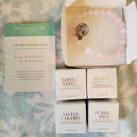 Origami Owl Lisa Hoffman Fragrance Bracelet - Picture 3 of 7